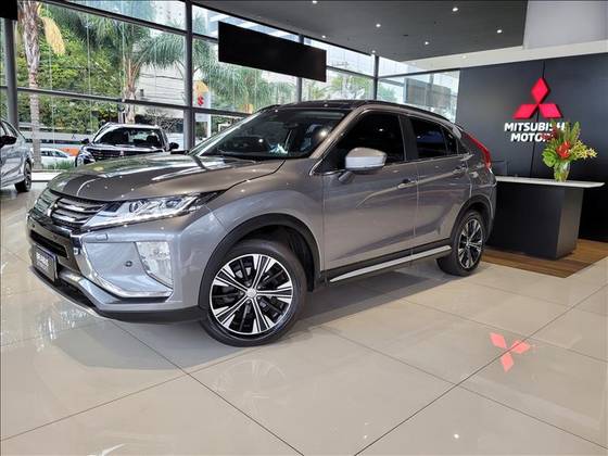 MITSUBISHI ECLIPSE CROSS 1.5 MIVEC TURBO GASOLINA HPE-S AWD CVT MITSUBISHI ECLIPSE CROSS 1.5 MIVEC TURBO GASOLINA HPE-S AWD CVT